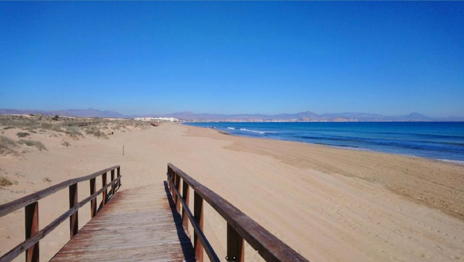 California Suite - Arenales Del Sol 6P ภายนอก รูปภาพ