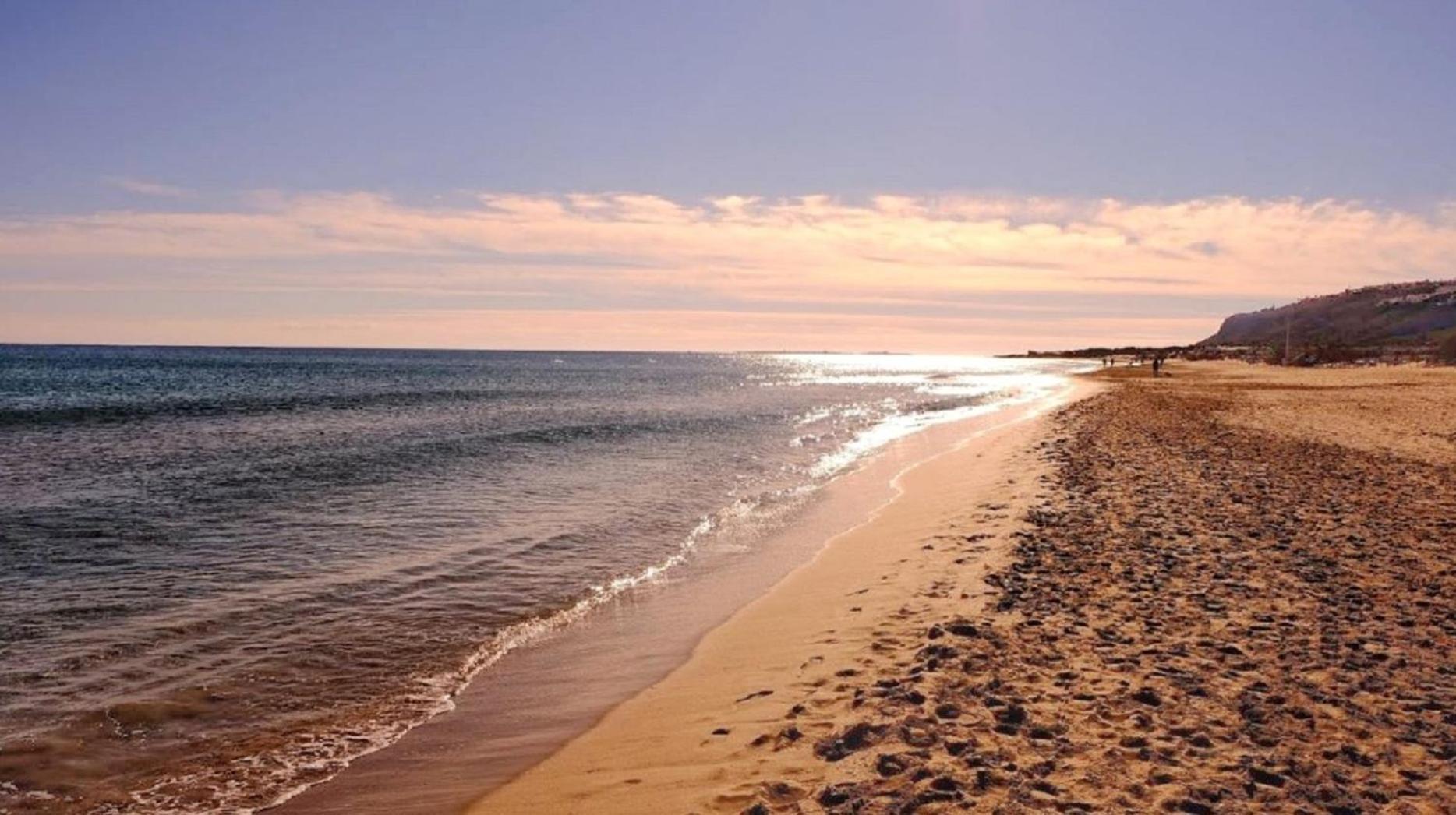 California Suite - Arenales Del Sol 6P ภายนอก รูปภาพ