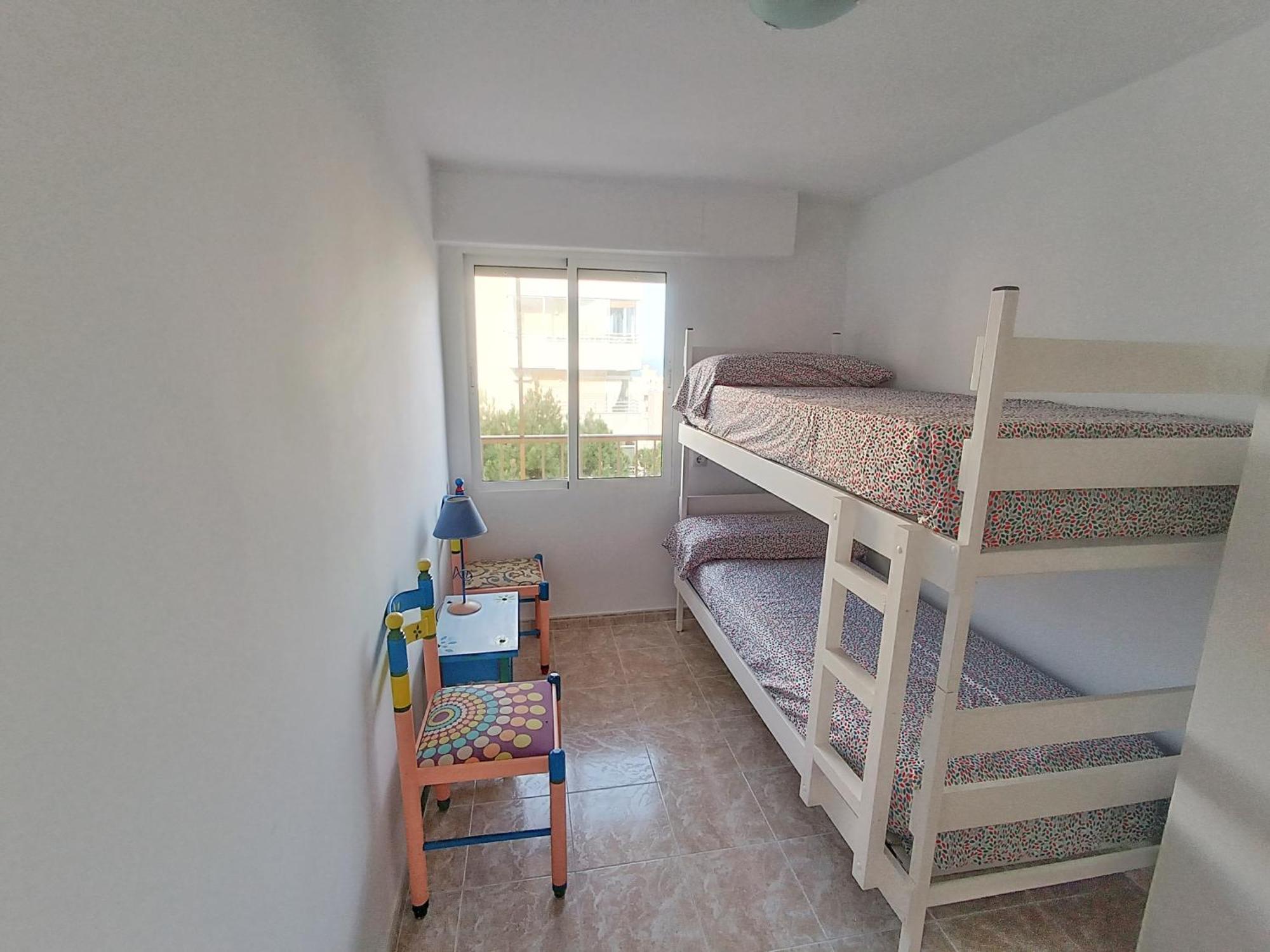 California Suite - Arenales Del Sol 6P ภายนอก รูปภาพ