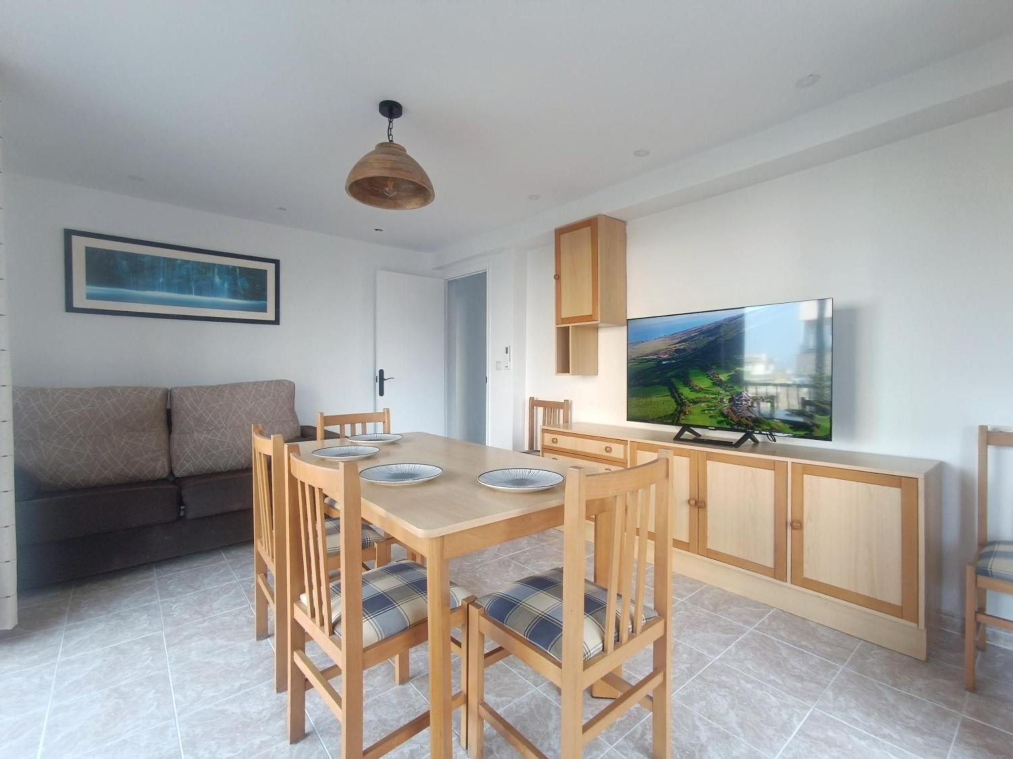 California Suite - Arenales Del Sol 6P ภายนอก รูปภาพ
