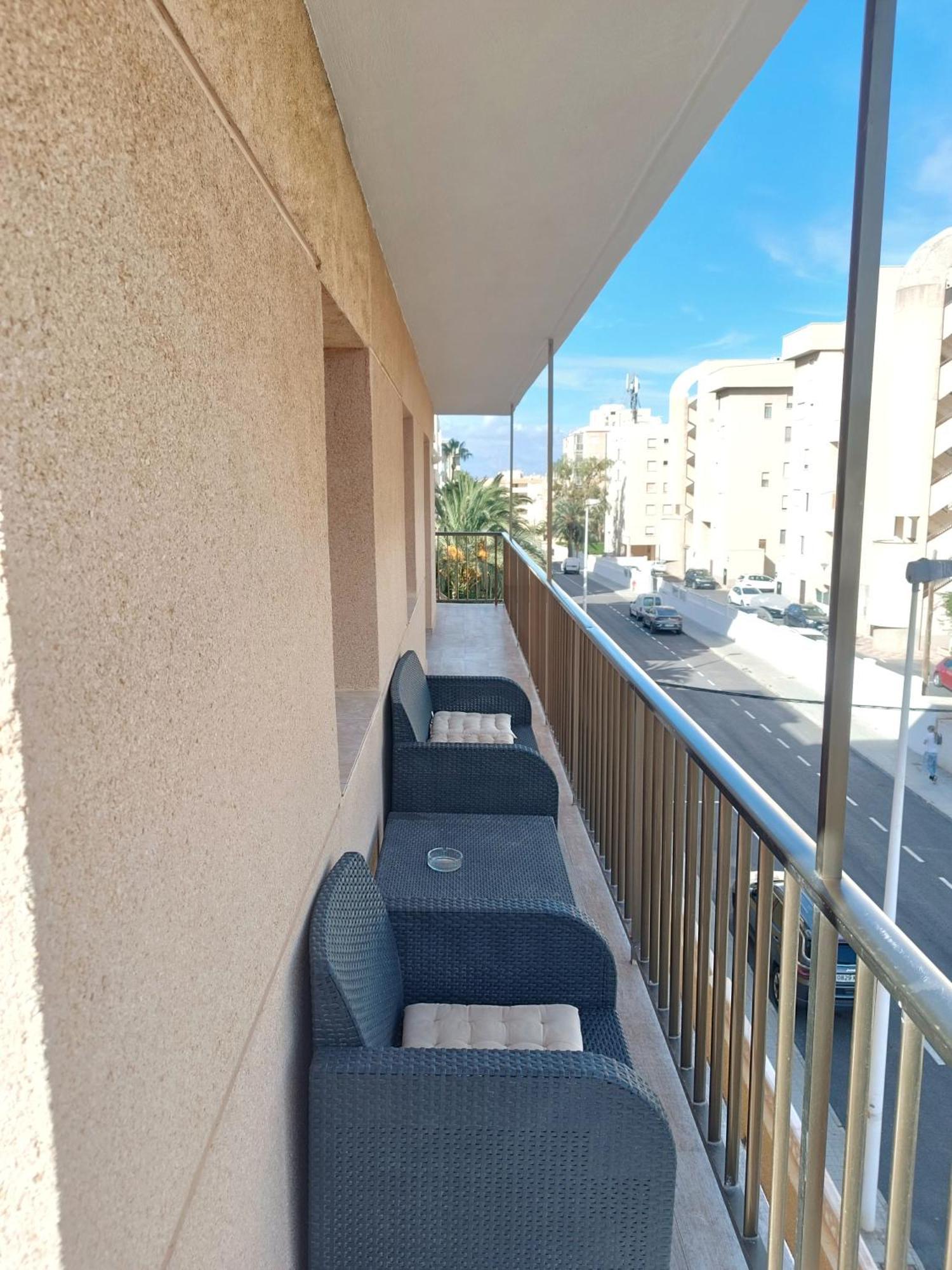 California Suite - Arenales Del Sol 6P ภายนอก รูปภาพ